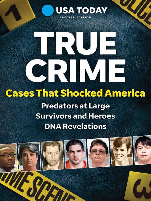Title details for USA Today True Crime by Dotdash Meredith - Available